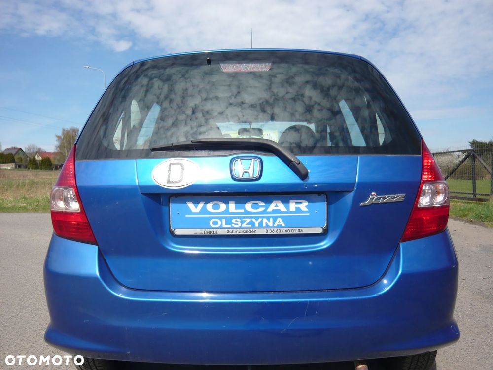 Honda Jazz 1.4 Style - 7