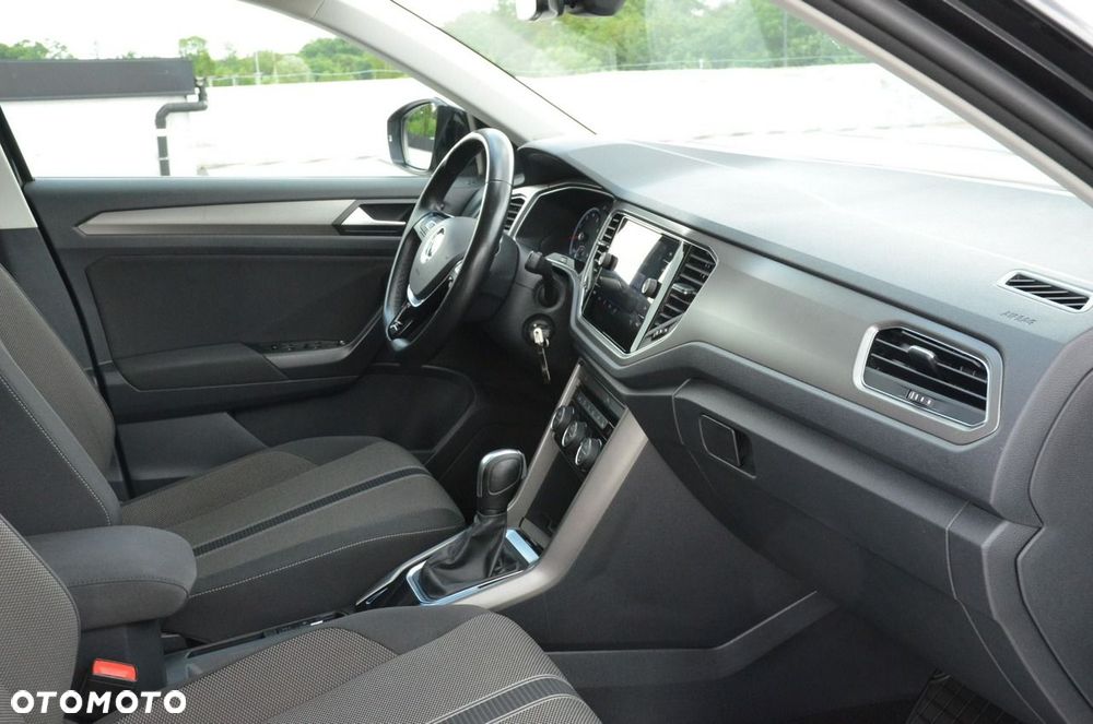 Volkswagen T-Roc 1.5 TSI GPF ACT Advance DSG - 31