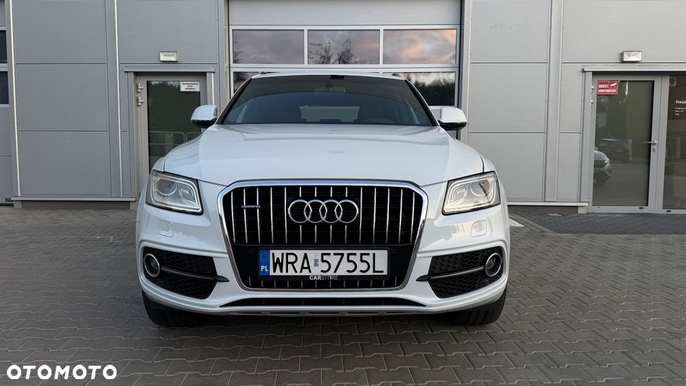 Audi Q5 2.0 TDI Quattro S tronic sport - 9