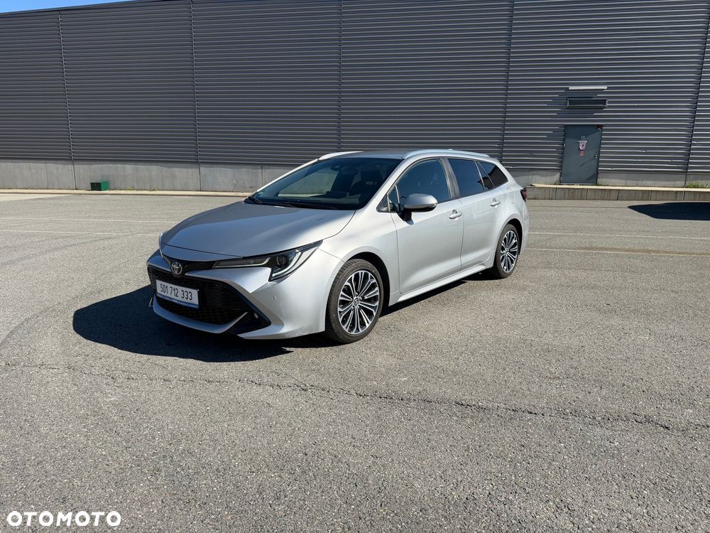 Toyota Corolla 2.0 Team Deutschland - 12