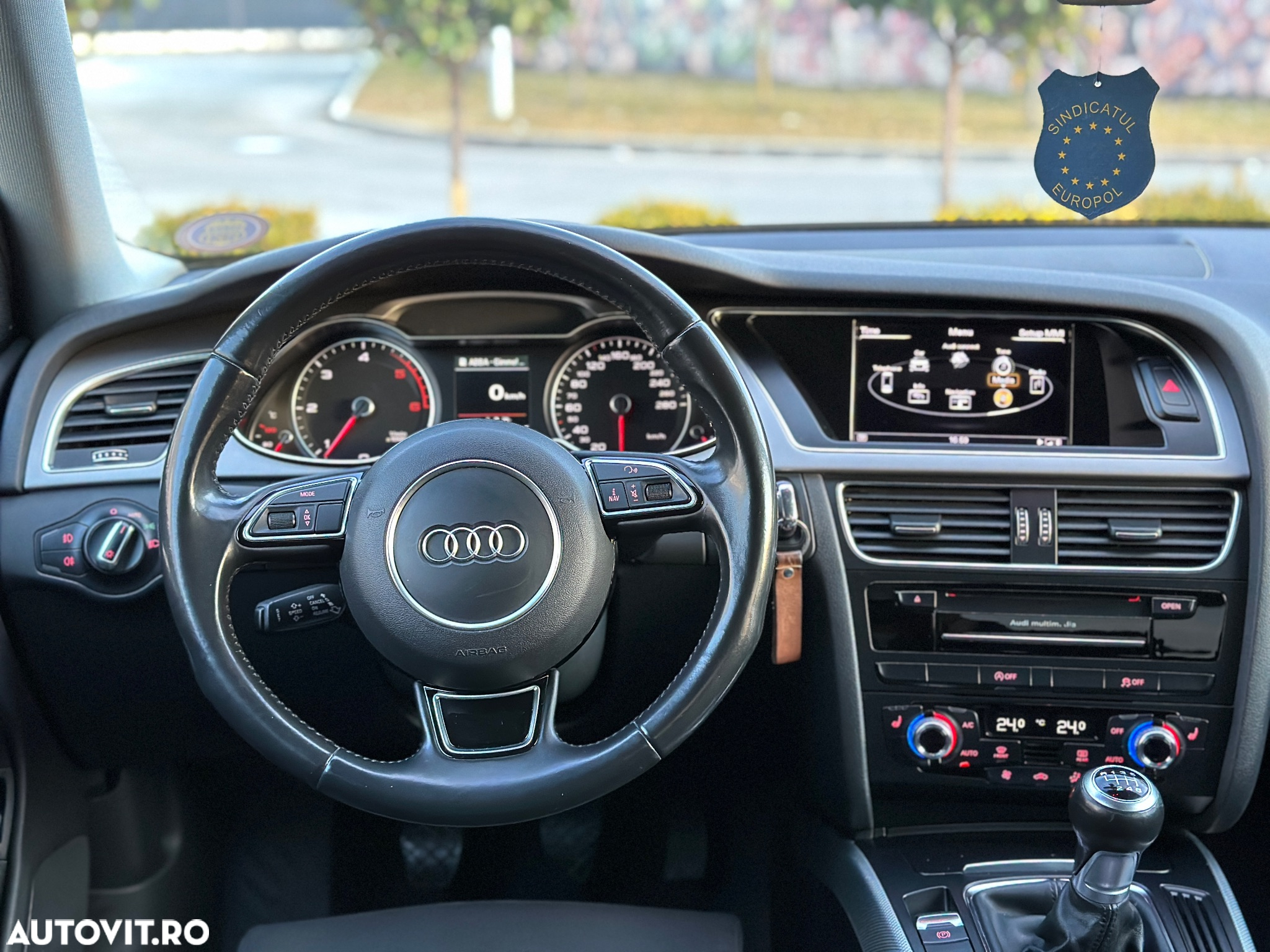 Audi A4 2.0 TDI DPF quattro S line Sportpaket - 15