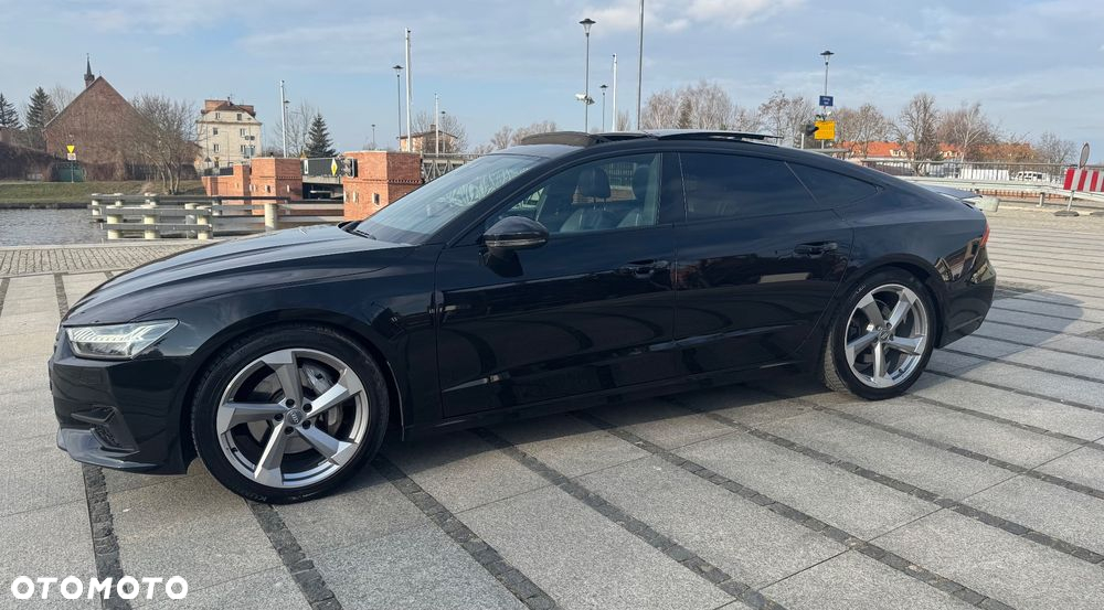 Audi A7 Sportback 50 TDI mHEV Quattro Tiptronic - 12