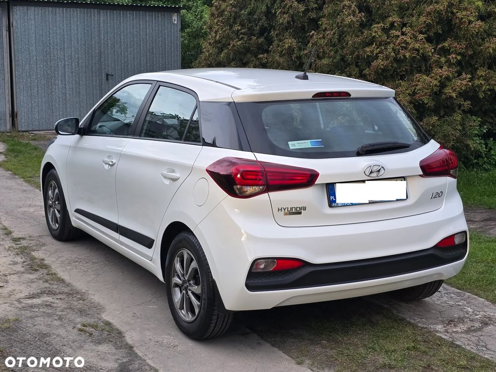 Hyundai i20 1.2 Comfort - 30