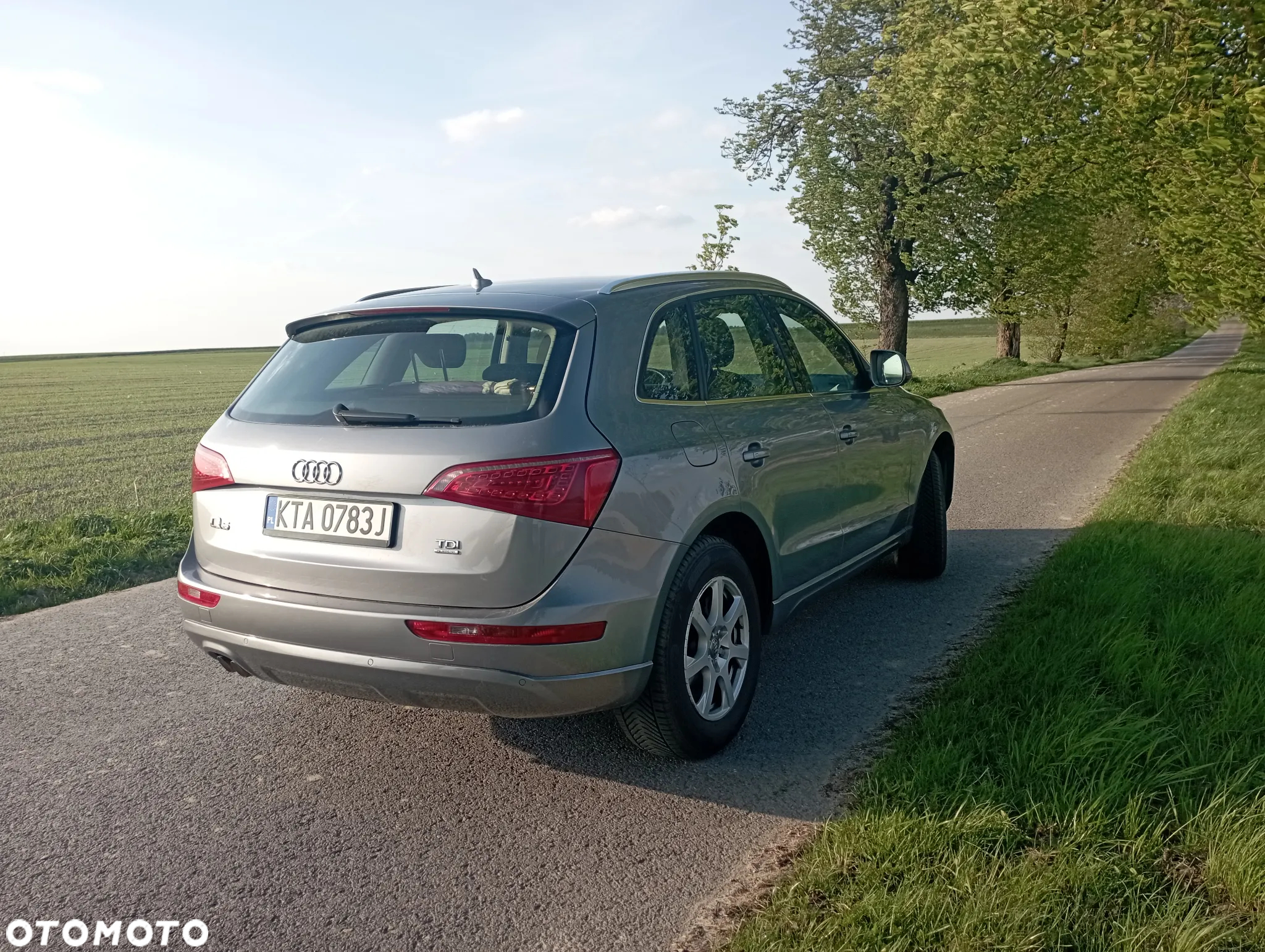 Audi Q5 2.0 TDI Quattro S tronic - 5