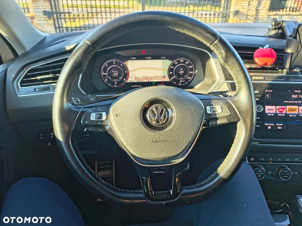 Volkswagen Tiguan 2.0 TDI BMT SCR JOIN DSG - 13
