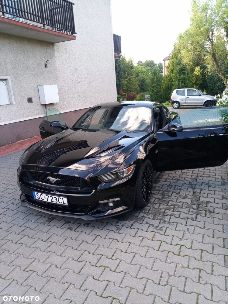 Ford Mustang 5.0 Ti-VCT V8 Black Shadow Edition - 2