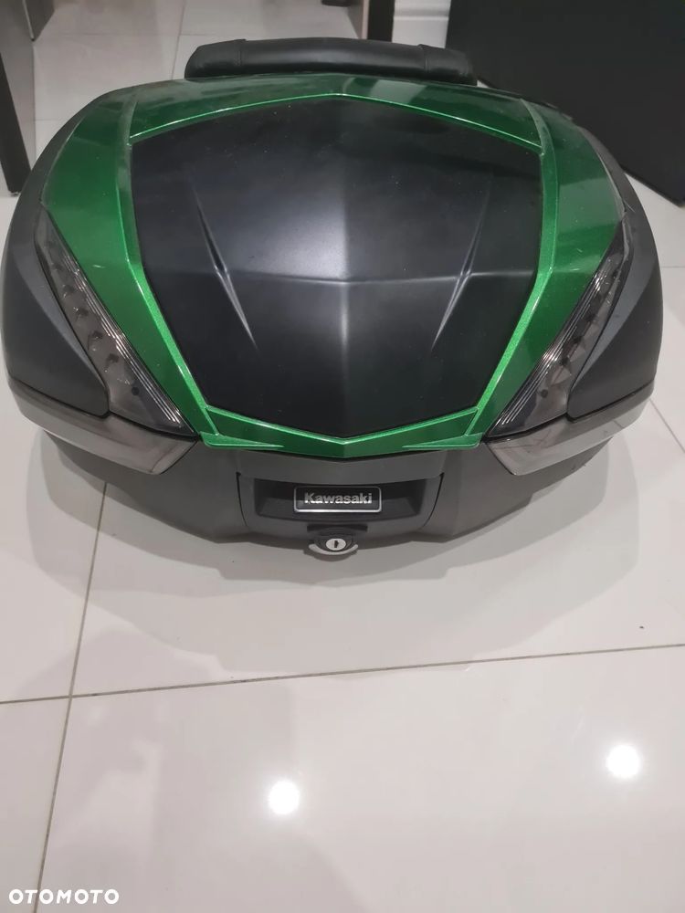 Kawasaki Ninja 1000 SX - 10