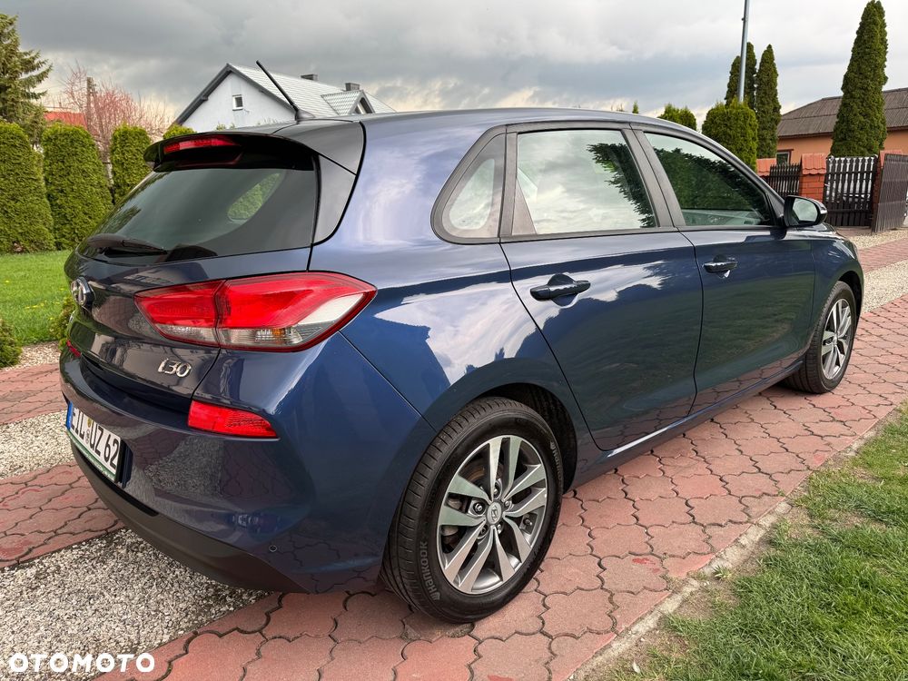 Hyundai i30 1.6 CRDI Style - 10