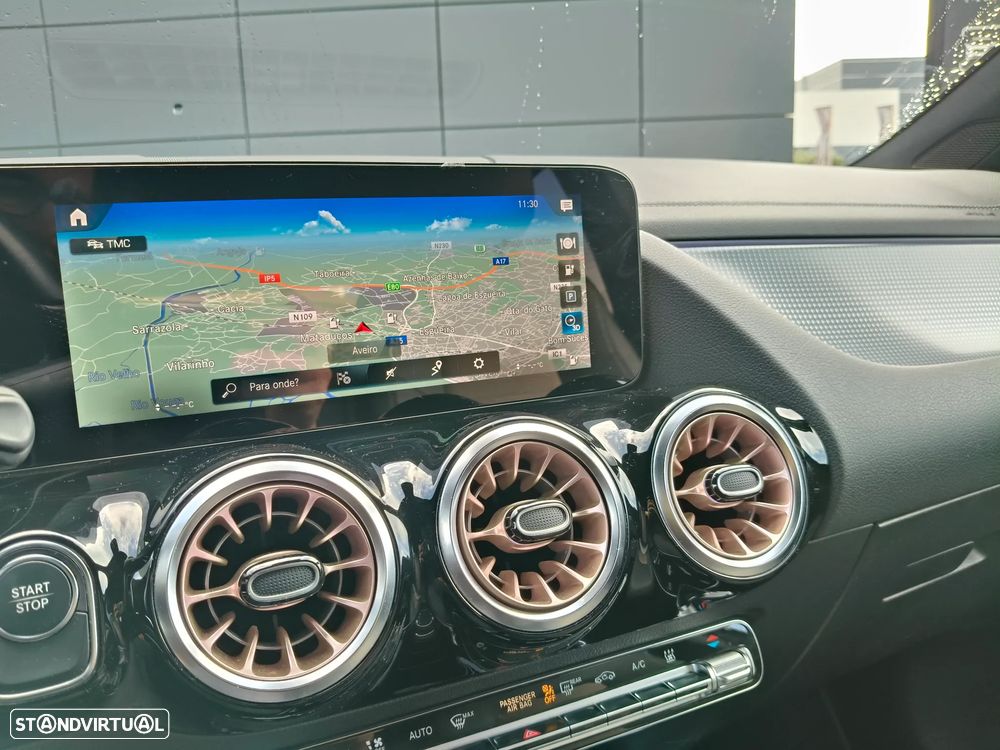 Mercedes-Benz EQA 250+ Progressive - 4