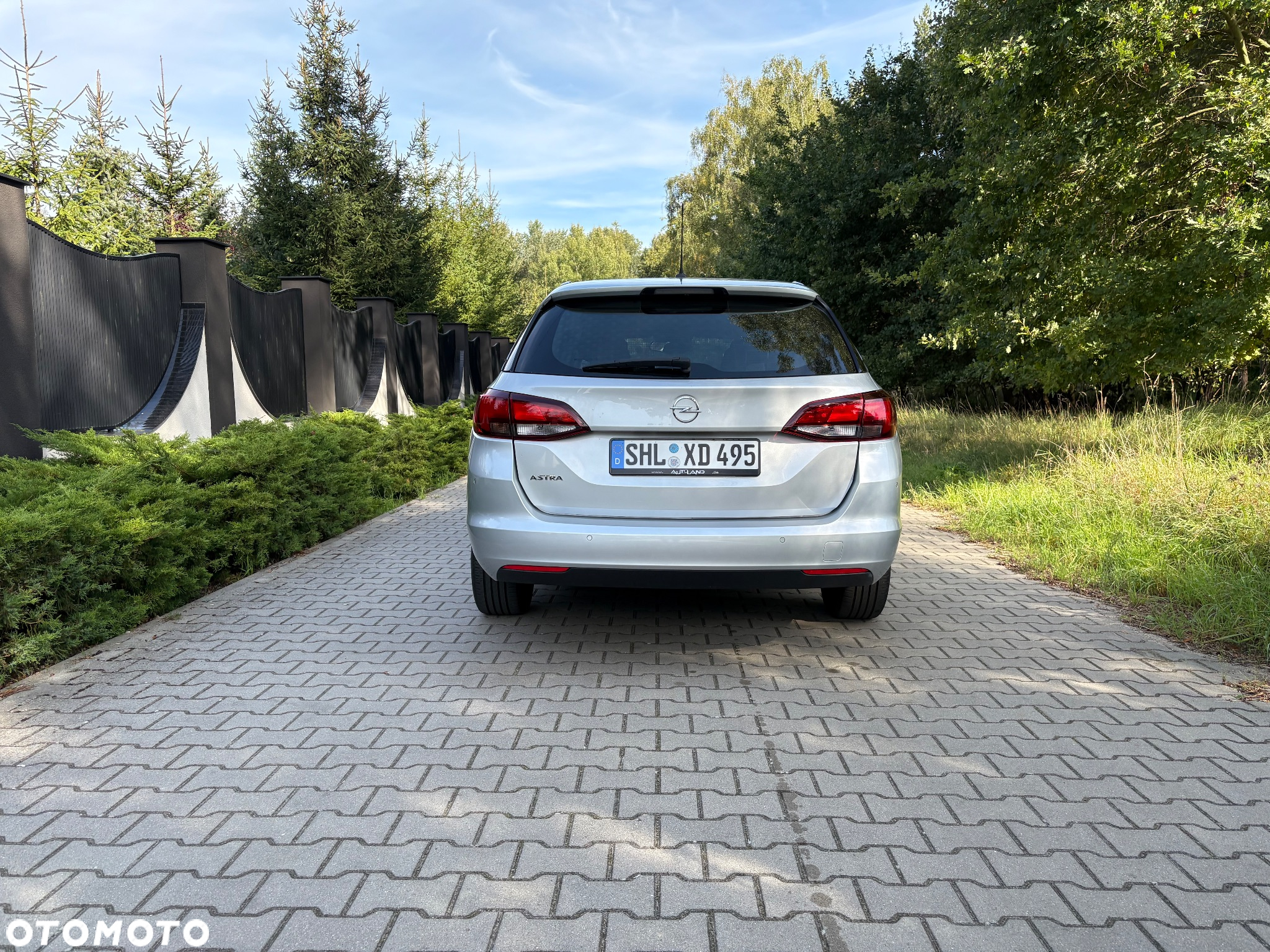 Opel Astra V 1.2 T Elegance S&S - 7