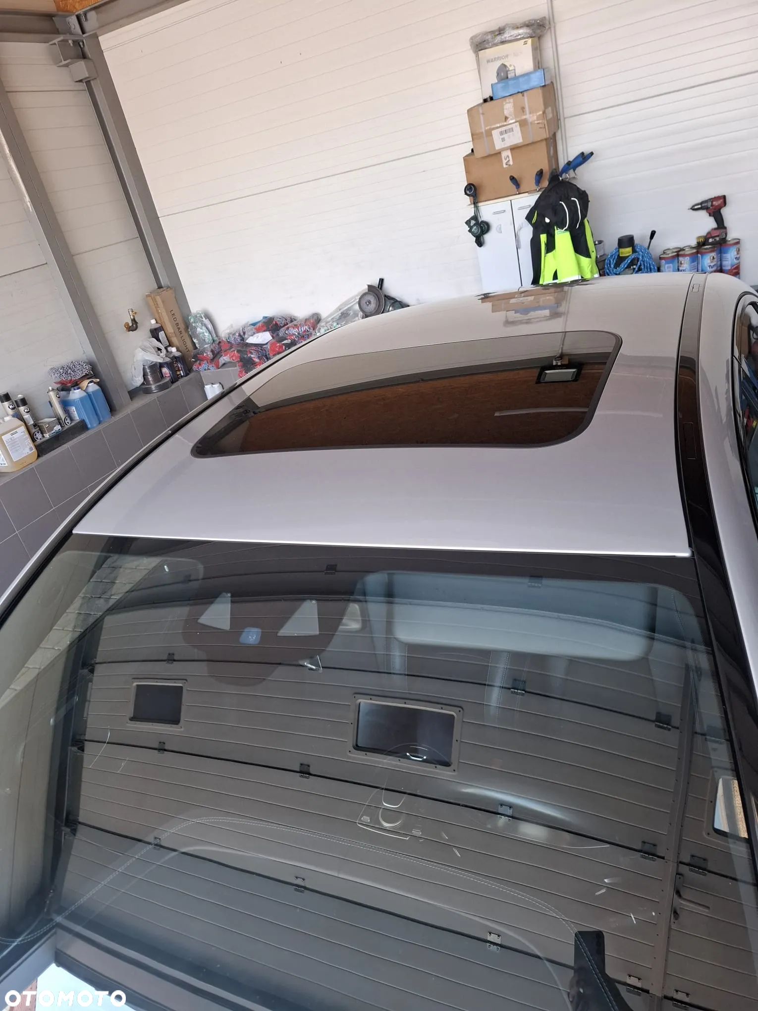 Mercedes-Benz Klasa E 350 9G-TRONIC - 14