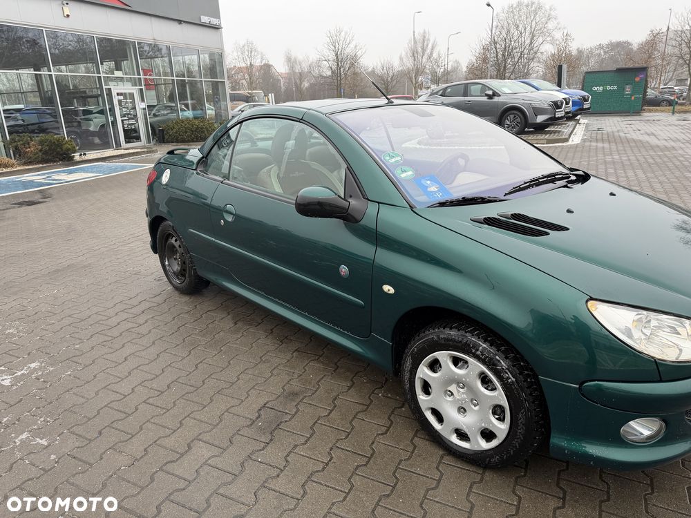 Peugeot 206 CC - 3