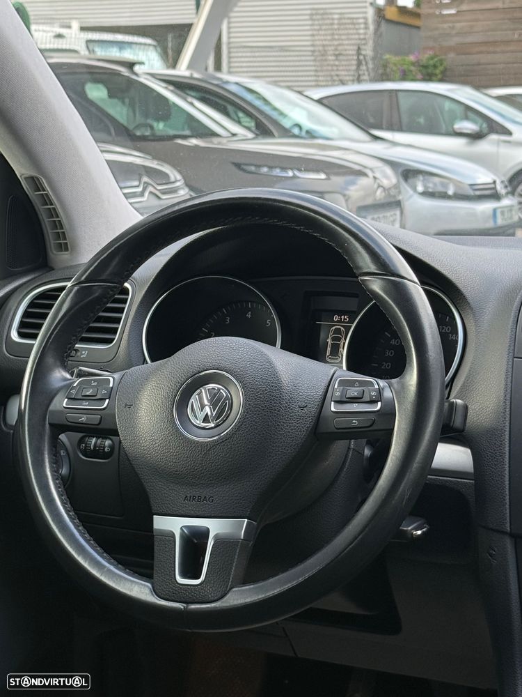 VW Golf 1.4 TSi Highline - 7