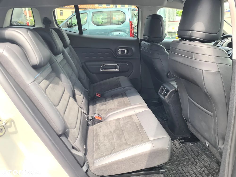 Citroën C5 Aircross 1.5 BlueHDi Max EAT8 - 19