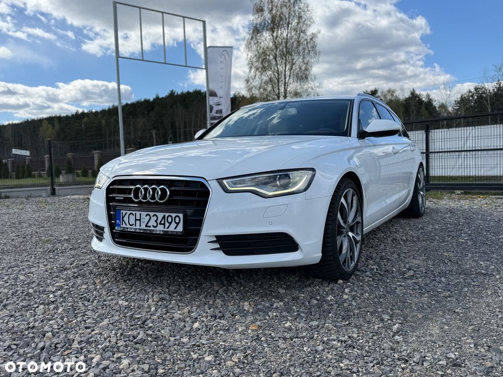 Audi A6 Avant - 3