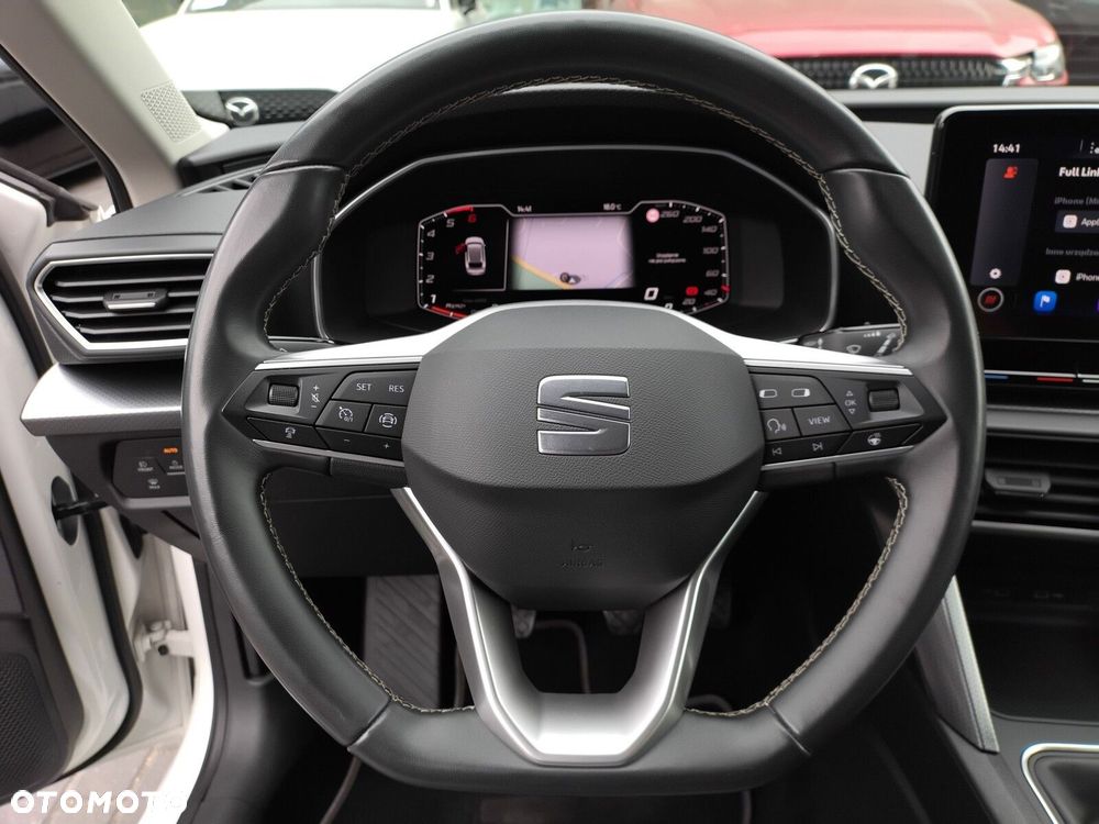Seat Leon Sportstourer 2.0 TDI Style - 13
