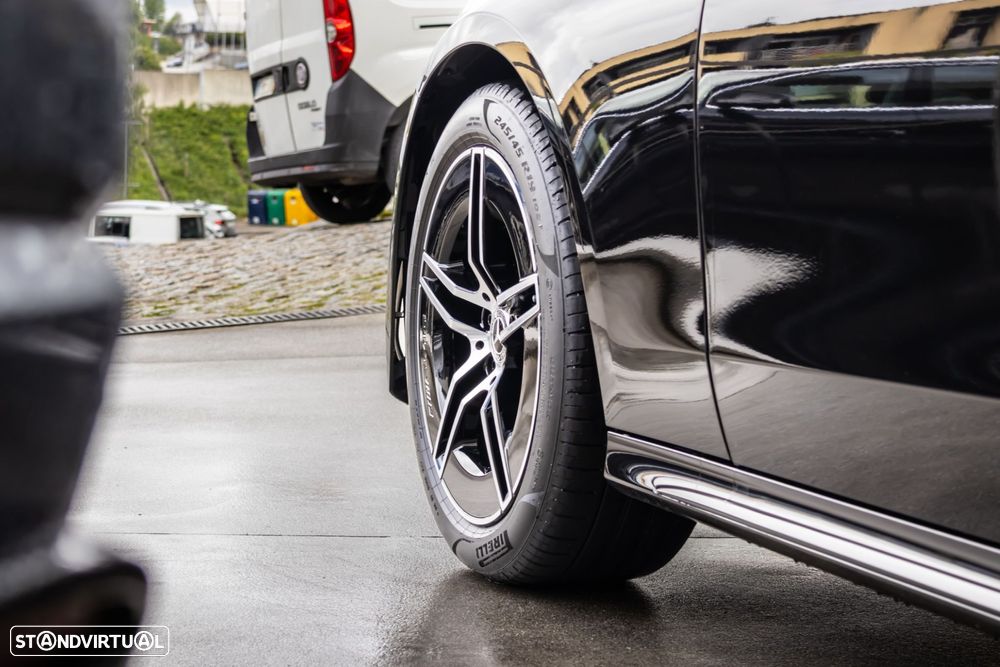 Mercedes-Benz E 300 - 9