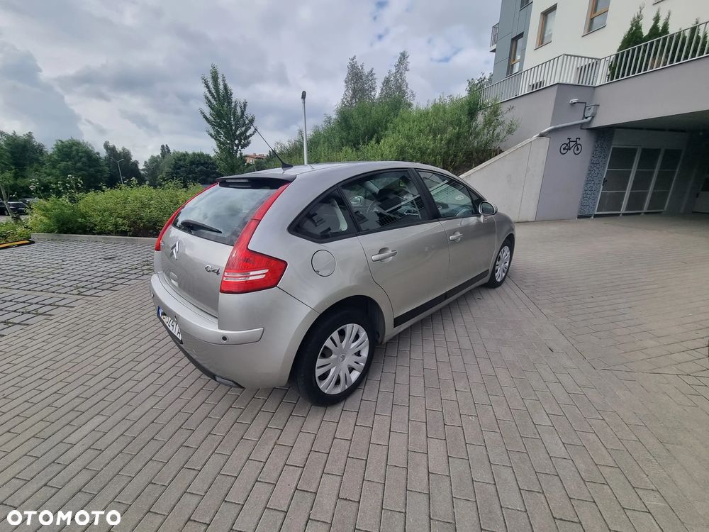 Citroën C4 - 6