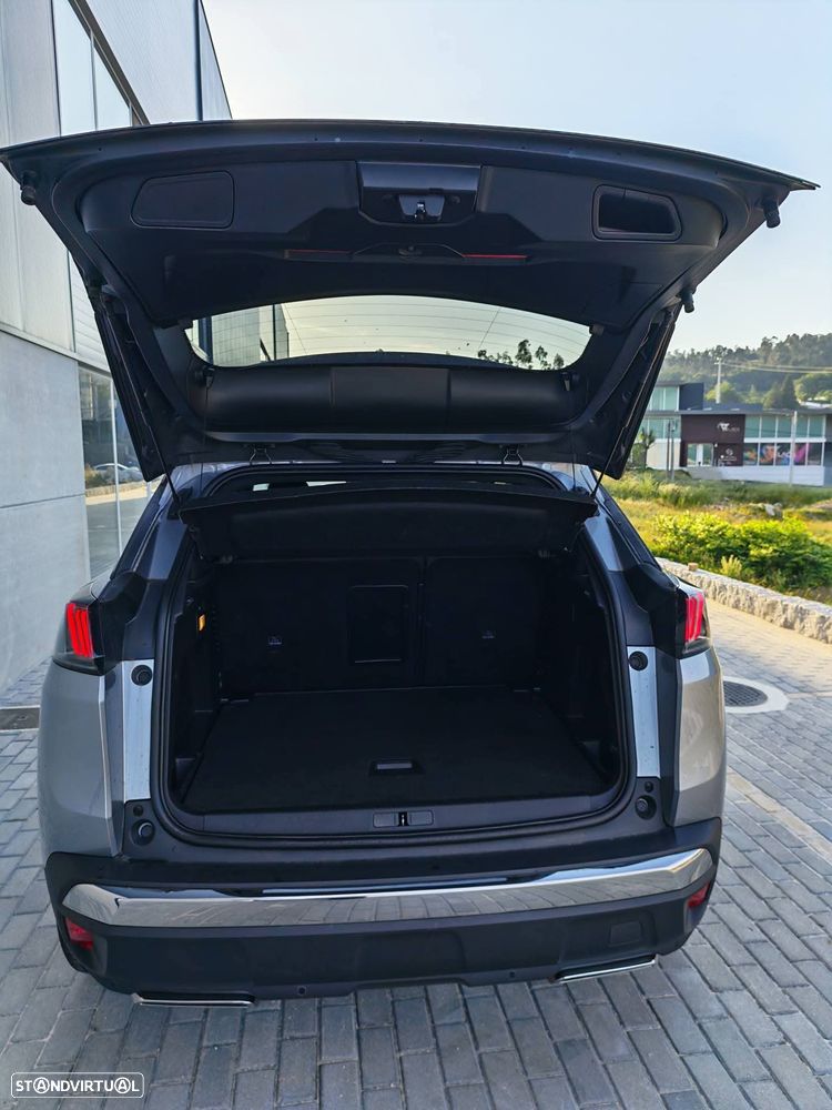 Peugeot 3008 BlueHDi 130 Stop & Start EAT8 Allure — fotografia 9