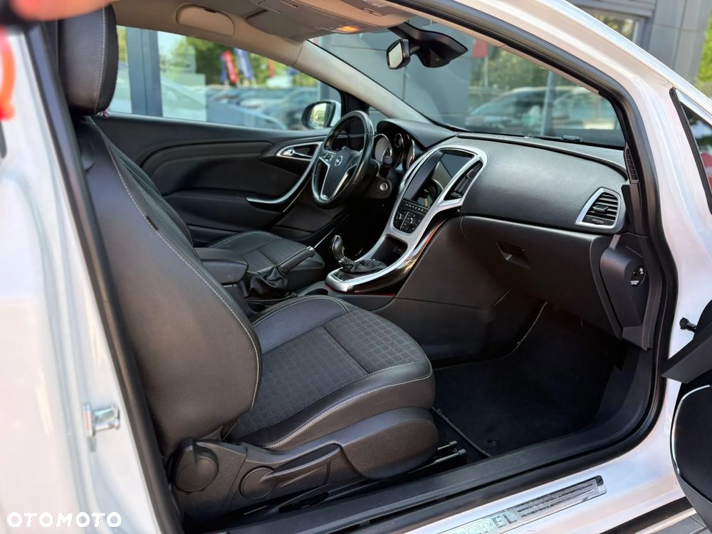 Opel Astra 1.4 Turbo Active - 9