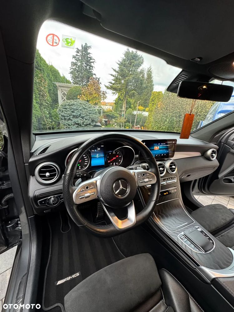 Mercedes-Benz GLC 200 d 4-Matic - 20