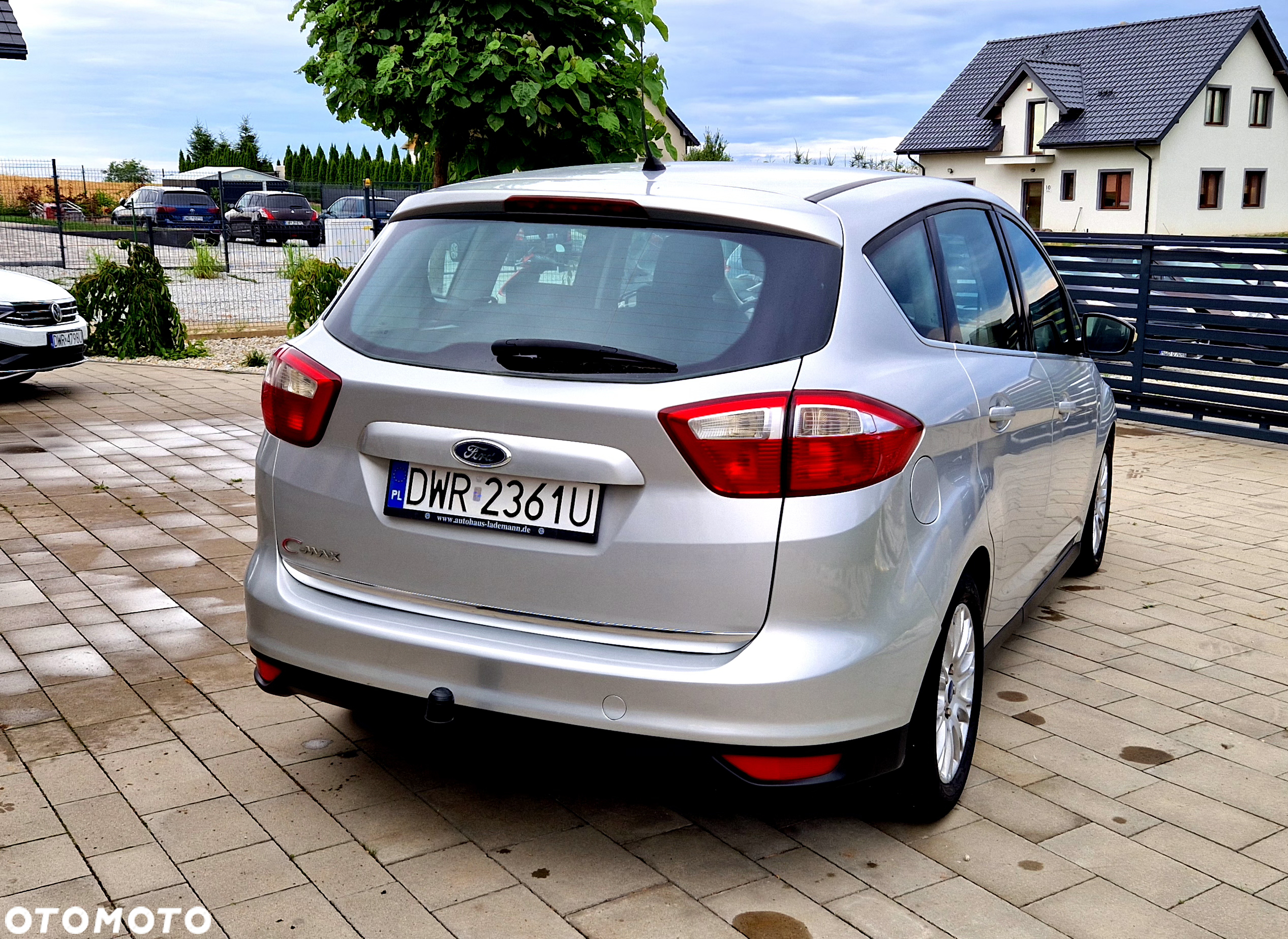 Ford C-MAX 1.6 TDCi Start-Stop-System Champions Edition - 3