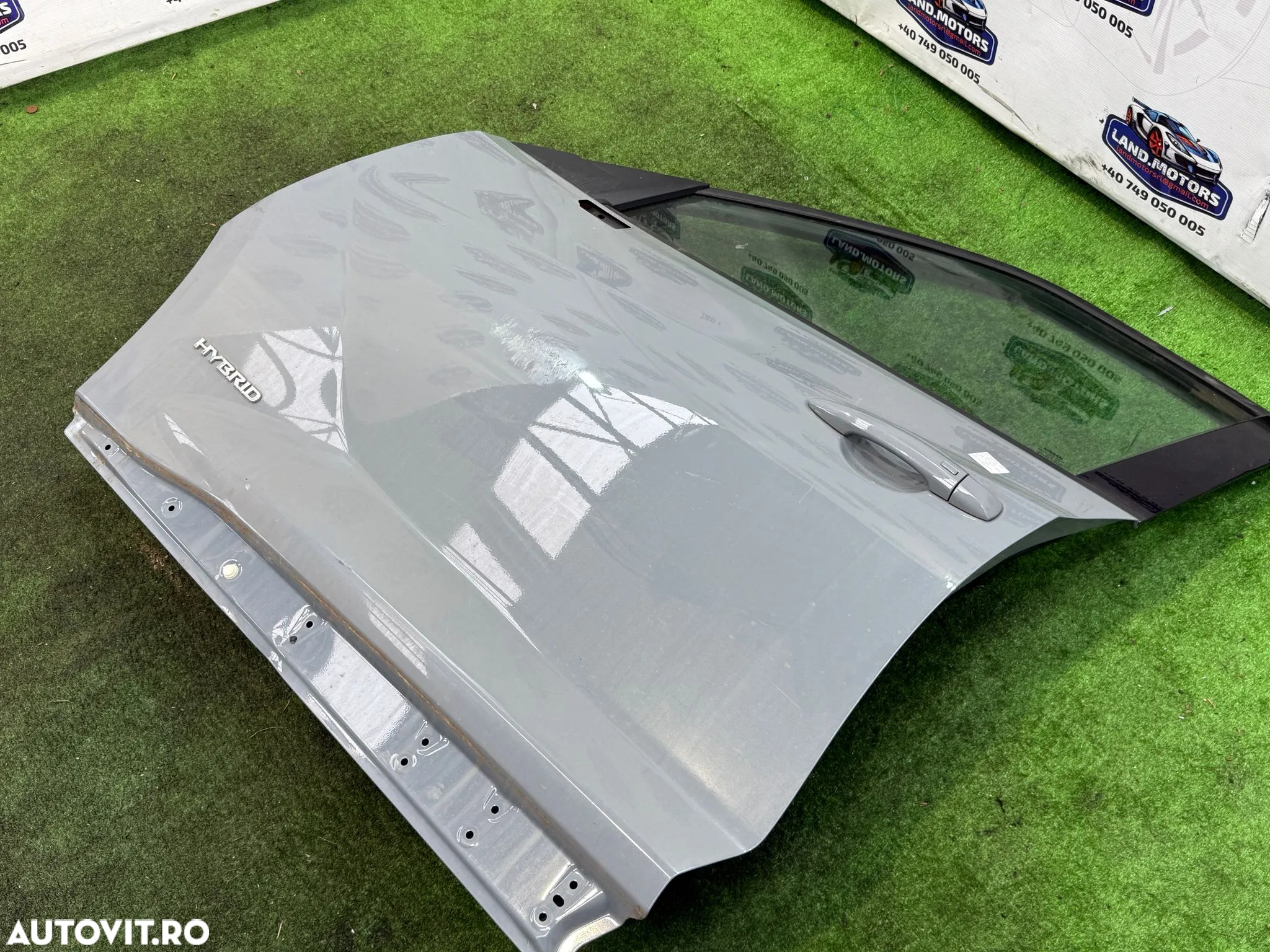 USA PORTIERA FATA STÂNGA NISSAN JUKE HYBRID 1.6 BENZINA 2023 / HATCHBACK 5 USI COD OEM H01016PAMC 2022-2024 - 7