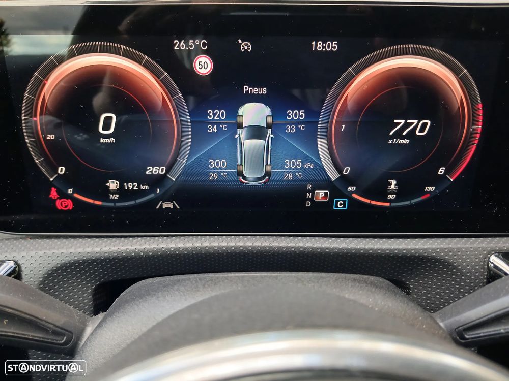 Mercedes-Benz A 200 d 8G-DCT - 19