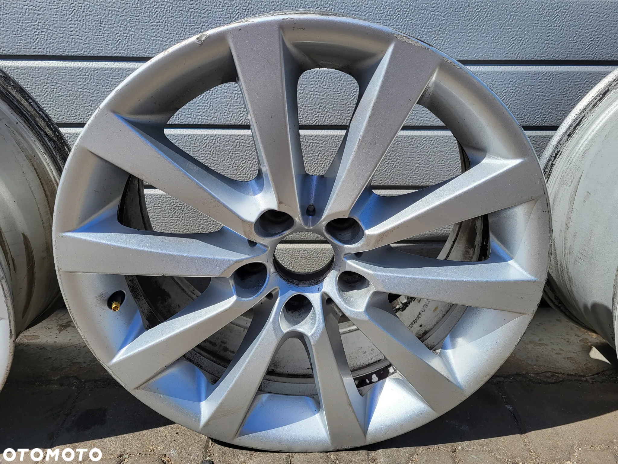 FELGI ALUMINIOWE BMW F10 F11 8''x18'' 5X120 ET30 6790173 STYLING 328 - 8