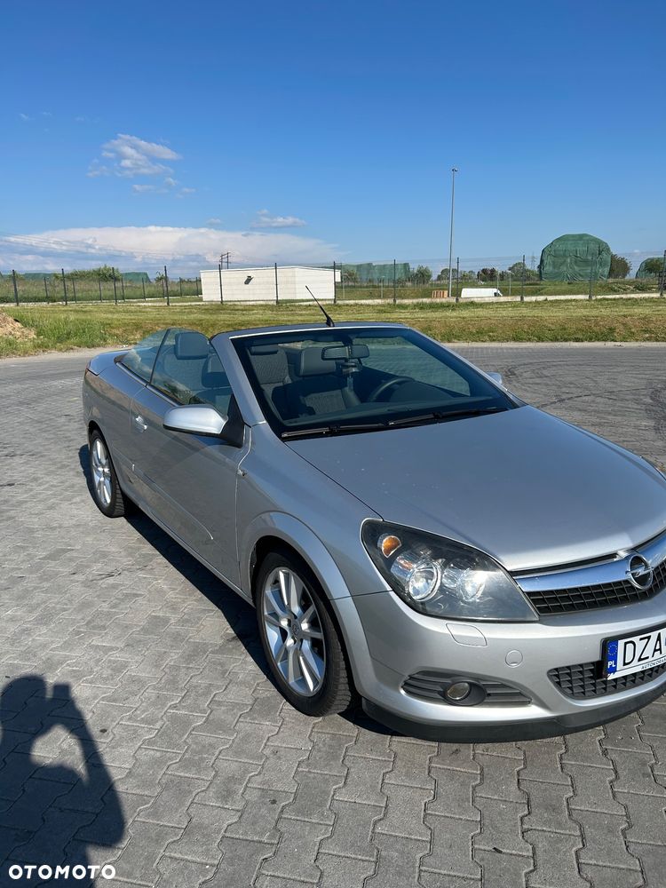 Opel Astra 1.6 Cosmo - 4