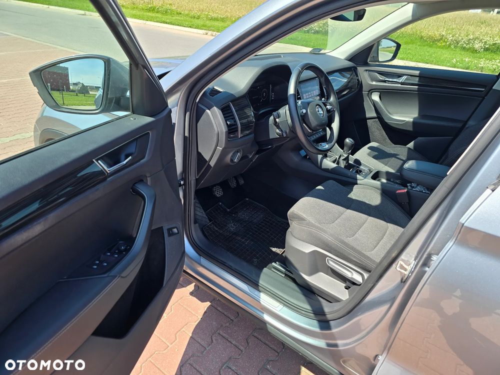 Skoda Kodiaq 1.5 TSI ACT 4x2 Style - 9