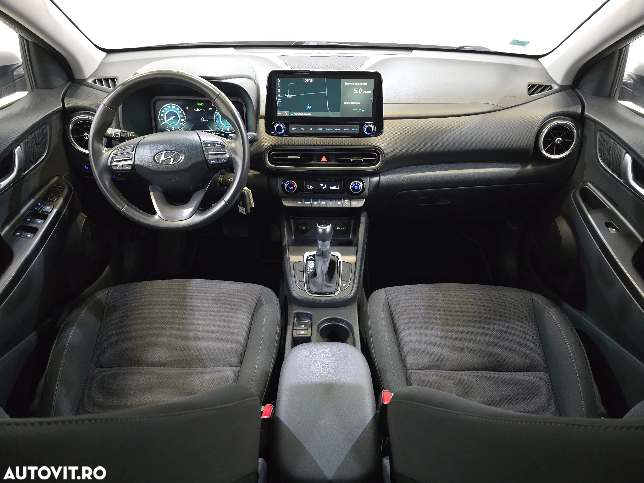 Hyundai KONA Hybrid 1.6 GDI 141 CP 2WD 6DCT Highway - 6
