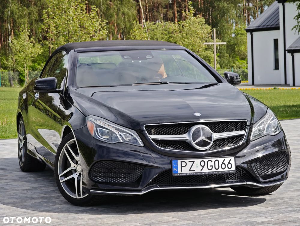 Mercedes-Benz Klasa E - 4