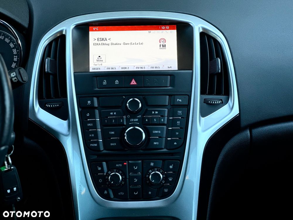 Opel Astra 1.4 Turbo ENERGY - 10