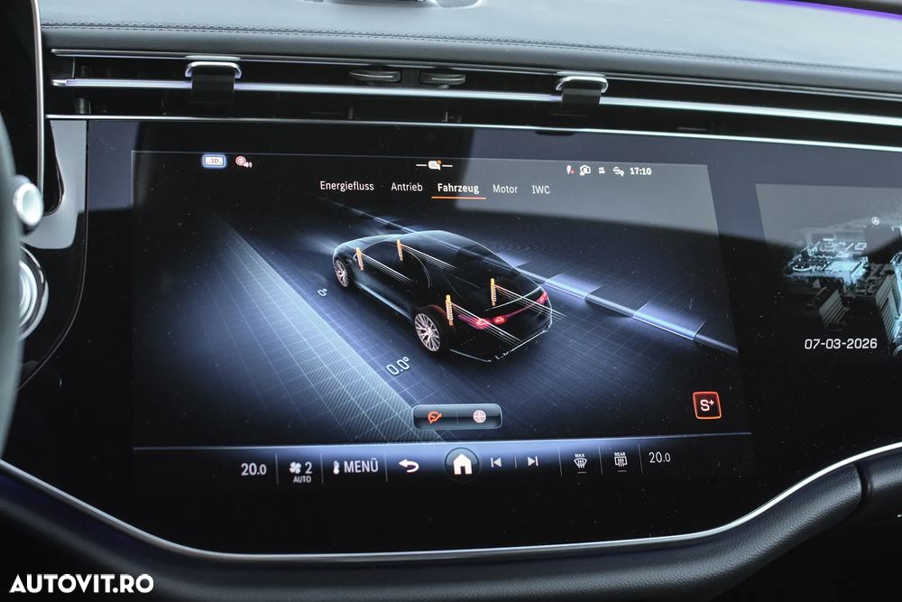 Mercedes-Benz E 53 AMG Hybrid 4Matic+ AMG SPEEDSHIFT TCT 9G - 25