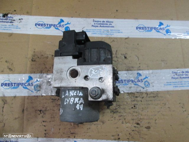 Abs 0273004421 0265216533  46520022 LANCIA LYBRA 1999 ALFA ROMEO 156 1999 1.6I 120CV 4P PRETO - 3