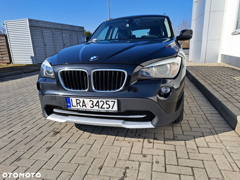 BMW X1 xDrive20d - 4