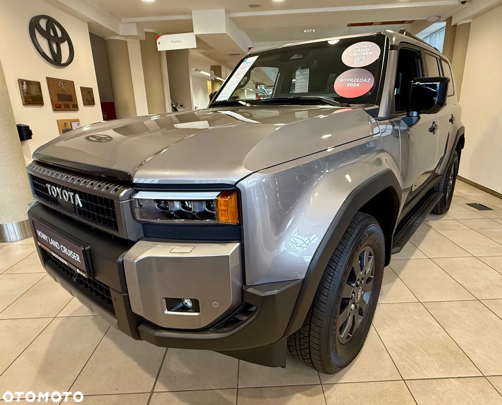 Toyota Land Cruiser LC 2.8 D-4D Invincible - 2