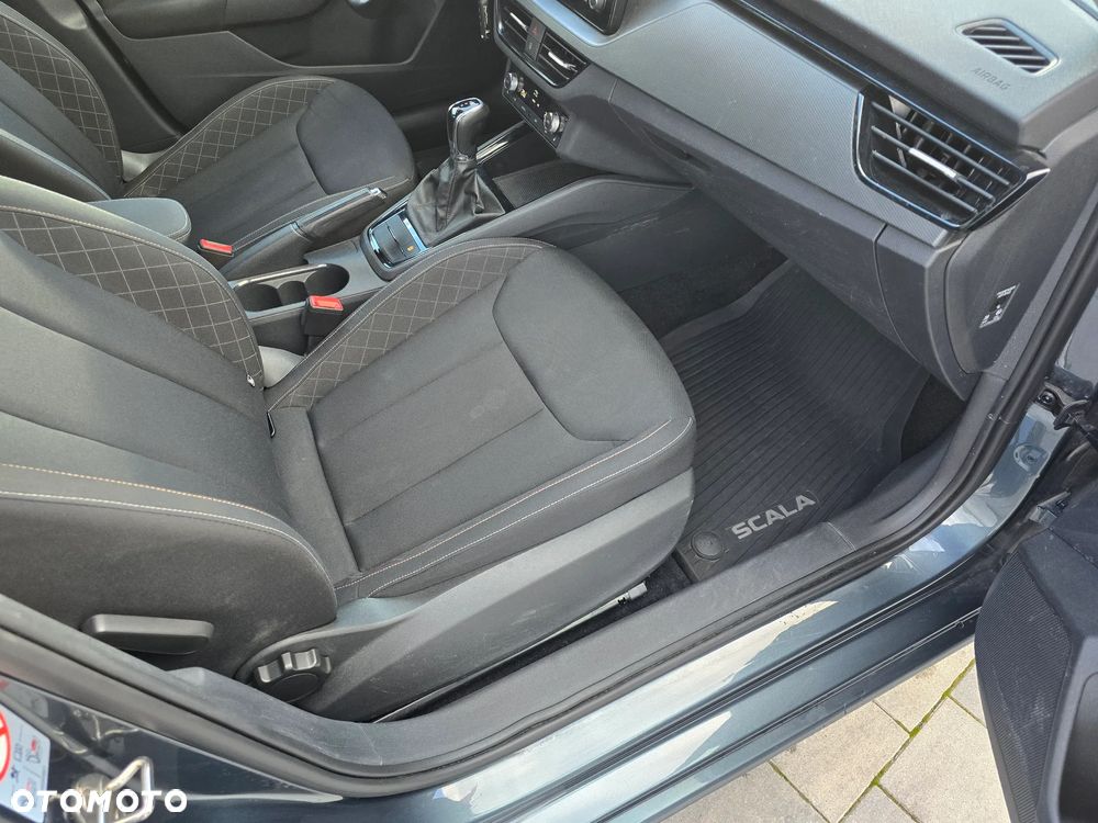 Skoda Scala 1.0 TSI Ambition DSG - 22