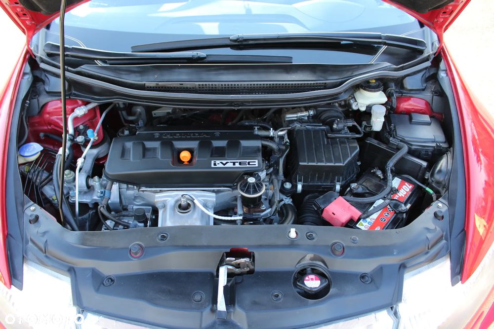 Honda Civic 1.8 TypeS + NAVI - 36