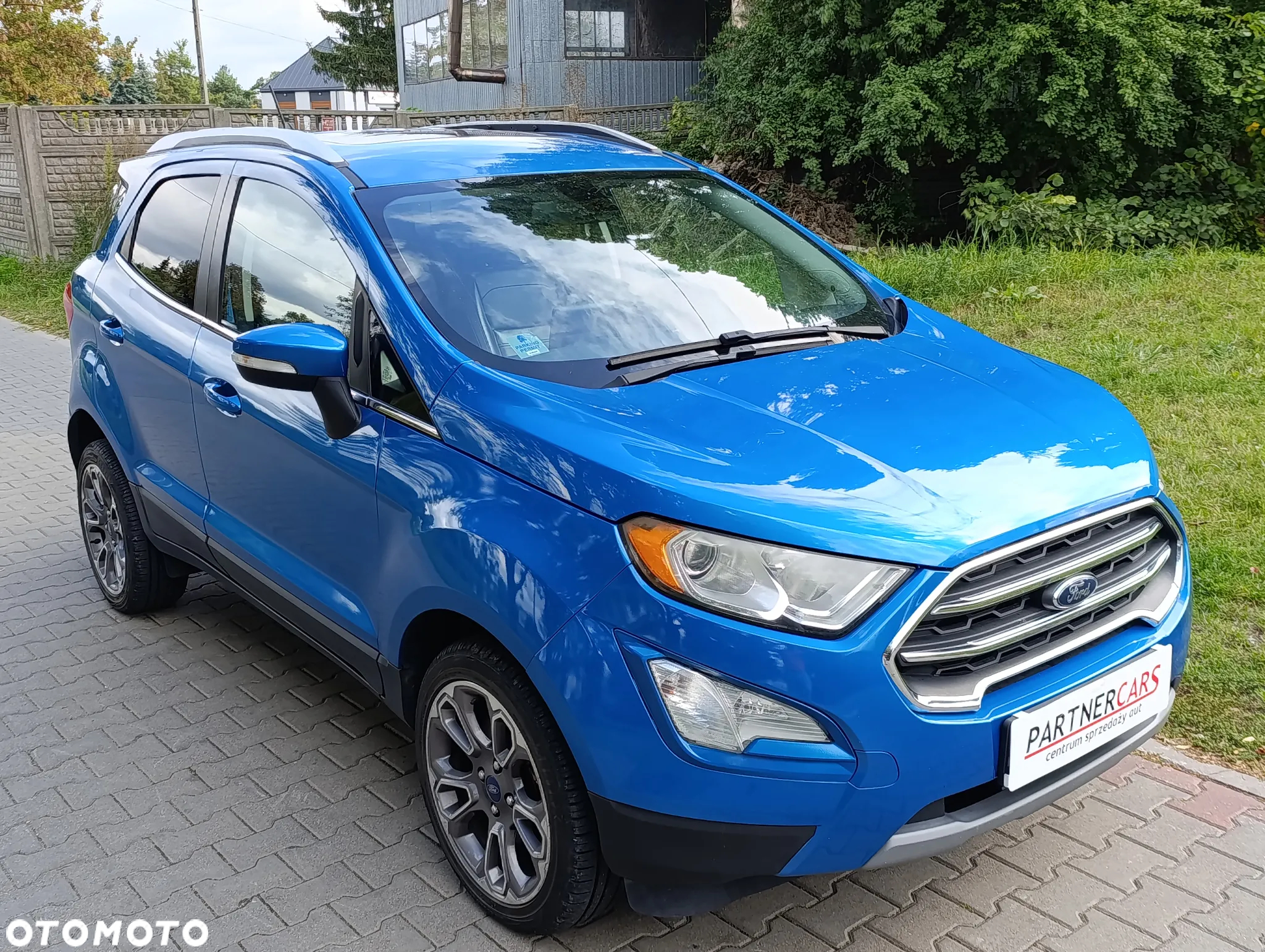 Ford EcoSport - 2