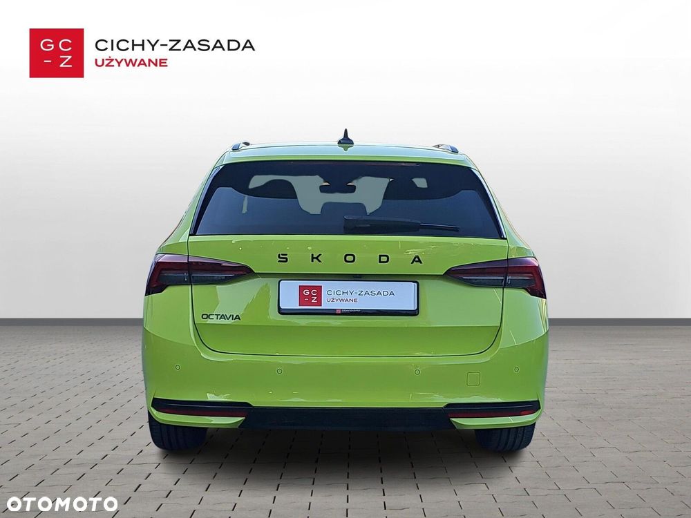 Skoda Octavia 2.0 TDI Sportline DSG - 6