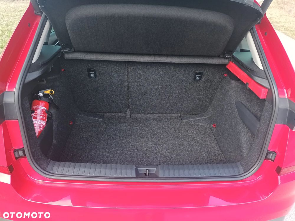 Skoda Kamiq 1.0 TSI Style DSG - 35