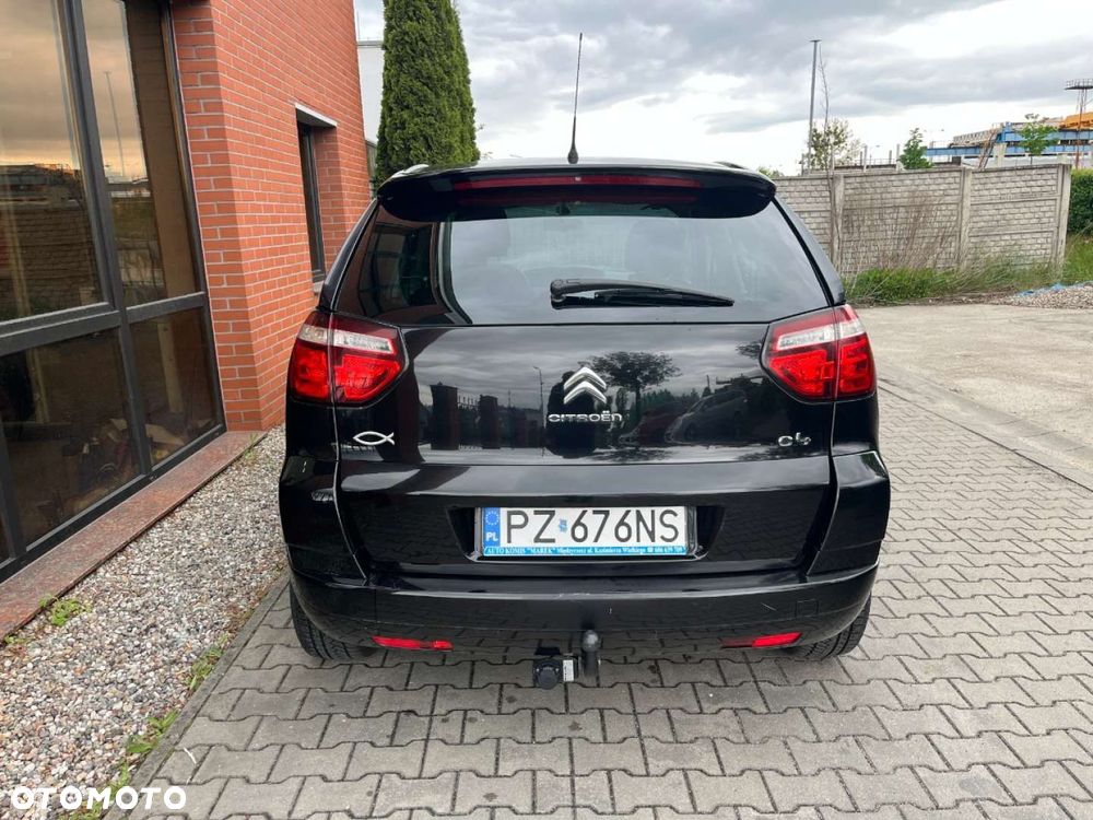 Citroën C4 Picasso 1.6 HDi FAP Style - 6