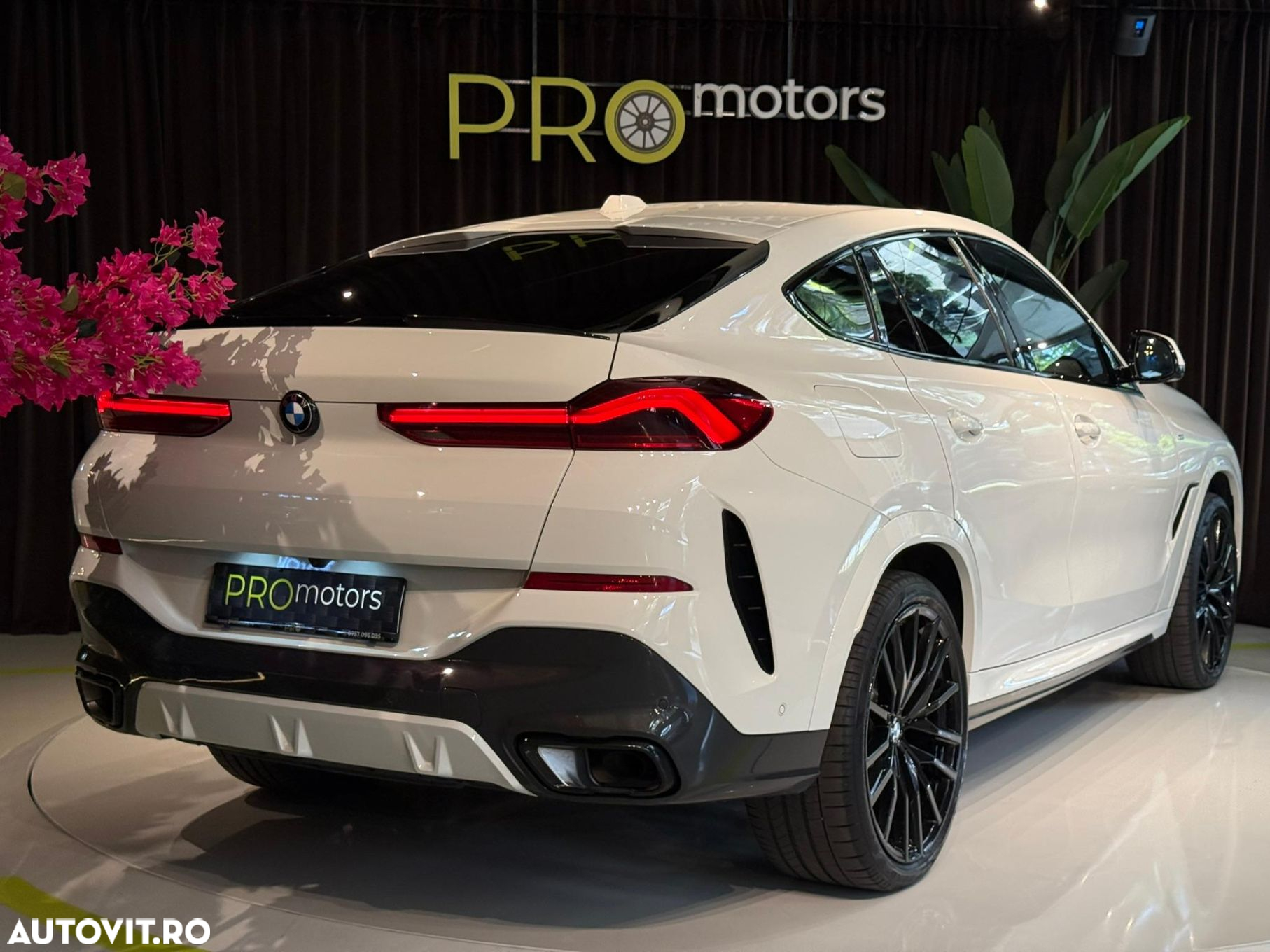 BMW X6 - 15