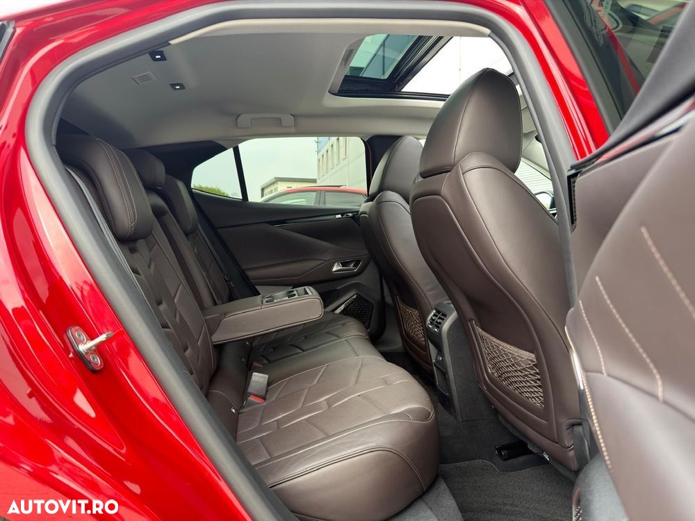 DS Automobiles DS 4 E-TENSE 225 CROSS RIVOLI - 13