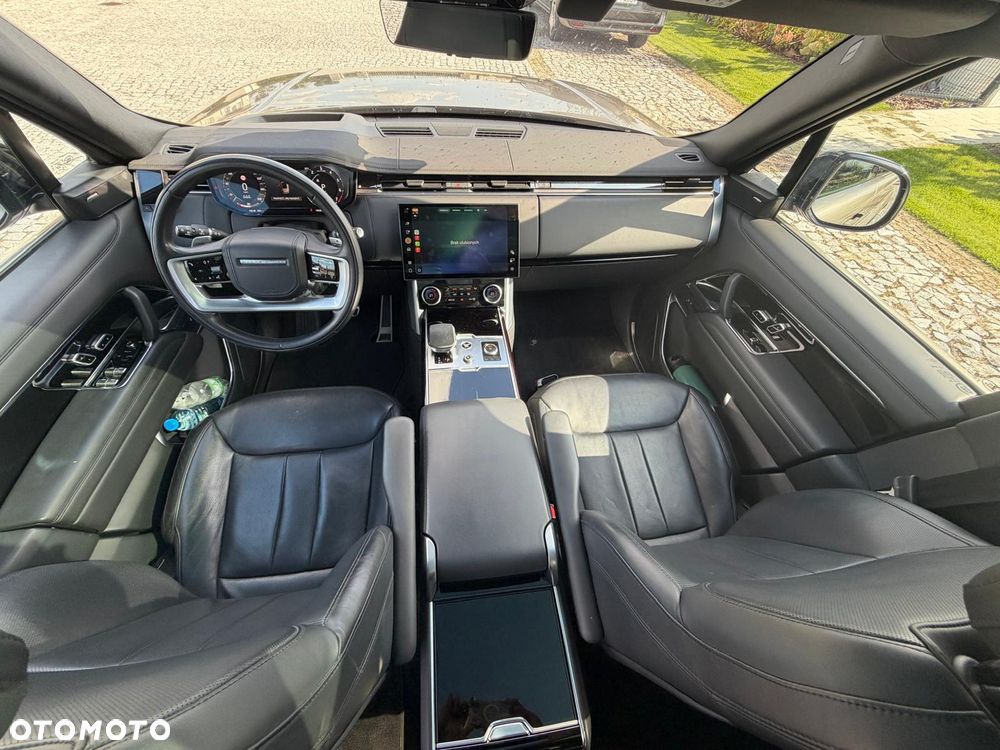 Land Rover Range Rover - 9