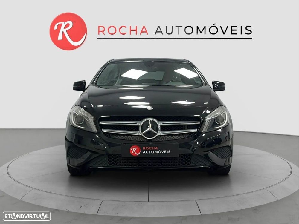 Mercedes-Benz A 180 - 2