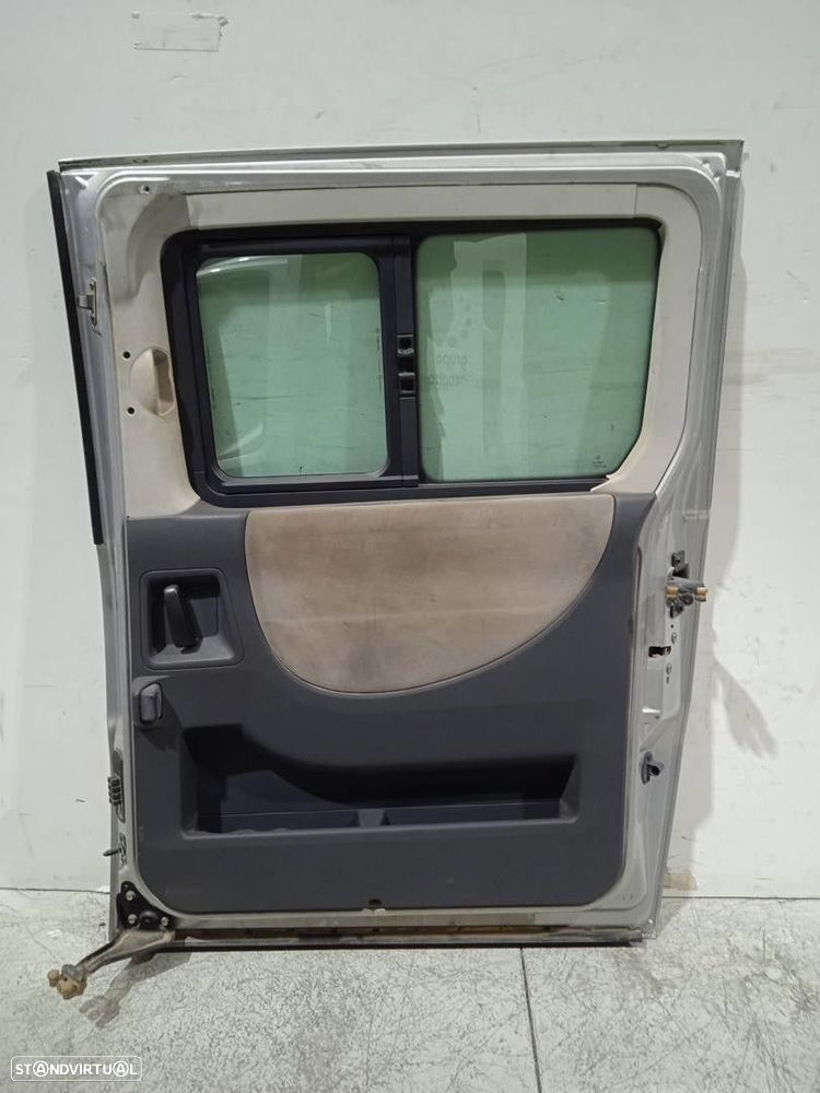 PORTA LATERAL DESLIZANTE DIREITA FIAT SCUDO COMBINATO 2007 - 2