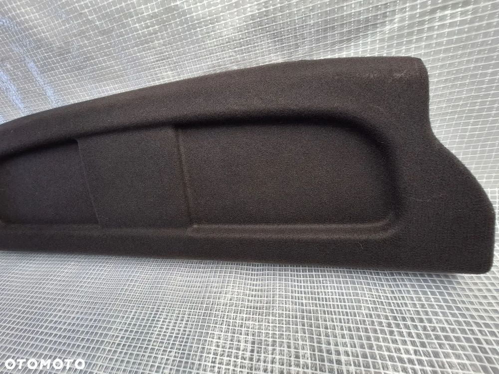 polka bagaznika ford ecosport eco sport II lift 2017-2022 en15-a55066-be czarna orginal demontaz - 3